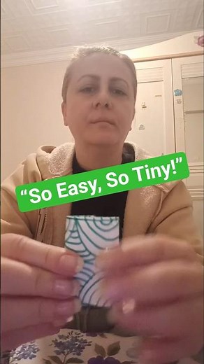 The Cutest Tiny Notebook Ever! 💛