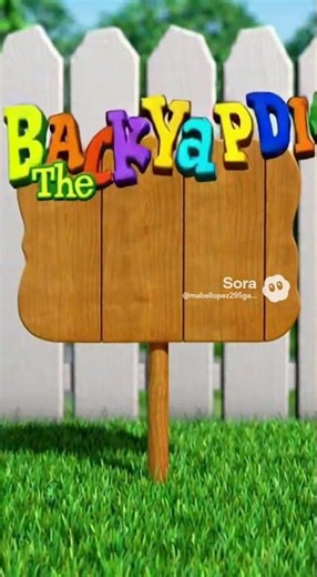 Opening To The Backyardigans 2011 DVD