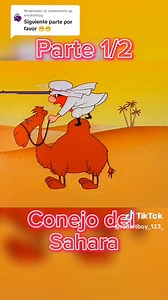 Diversión en la playa con Bugs Bunny y Sam Bigotes