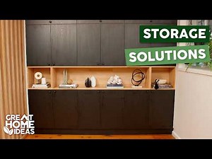 Amazing DIY Furniture Builds | Great Home Ideas