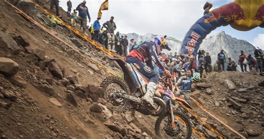 What you need to know about the new for 2018 World Enduro Super Series