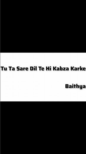 Raanjhan, Aise Na Jao Piya Lyrics - Do Patti | Parampara Tandon👍 . . . . #song #love #music #lyrics