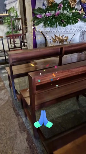 Exploring the Ornate Interior of a Serene Church