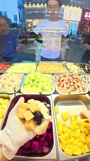 Fresh Mochi Made Live! 🍡 Full Making Process from Our Livestream #Shorts