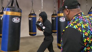 DC Parks & Rec celebrates boxing coach who helped train Michael B. Jordan for Creed III