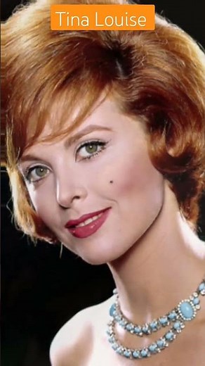 The Mesmerizing Beauty of Tina Louise Unveiled Through an Array of Captivating Images