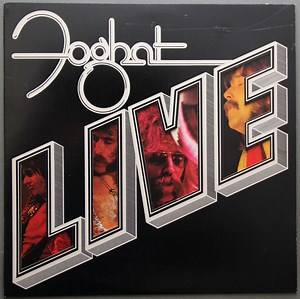 Foghat - Live