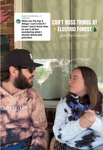 Electric Forest: Top 3 Can’t-Miss Experiences