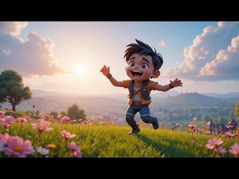 Fortnite Kid Survived One Night Without An Item | Kids Songs & Nursery Rhymes