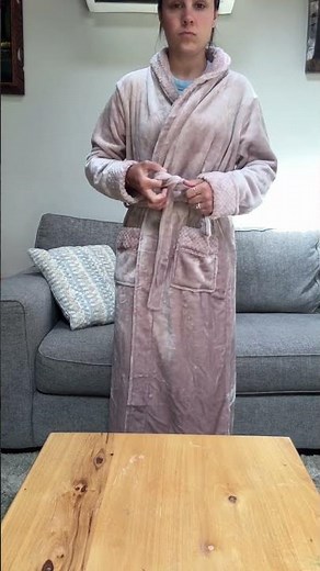 Oversized premium luxury bathrobe review