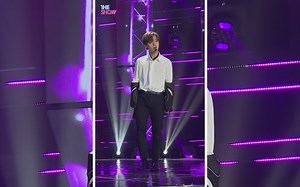 朴志训 11 NO.1 THE SHOW打歌绝美直拍focus 超清4K