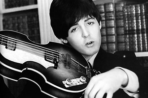 Gear Rundown: Paul McCartney