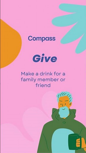 5 Ways to Wellbeing