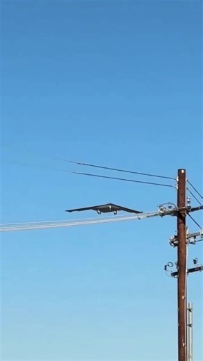 “The addition of a second B-21 to the flight test program accelerates the path to fielding,” Air Force Chief of Staff Gen. David Allvin said in a statement. “By having more assets in the test environment, we bring this capability to our warfighters faster, demonstrating the urgency with which we’re tackling modernization.” MORE: https://www.airandspaceforces.com/second-b-21-flies-first-time/ #AFA #USAF #Airman #AirForce | Air & Space Forces Association