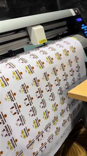 Affordable Custom Bumper Stickers Printing Service