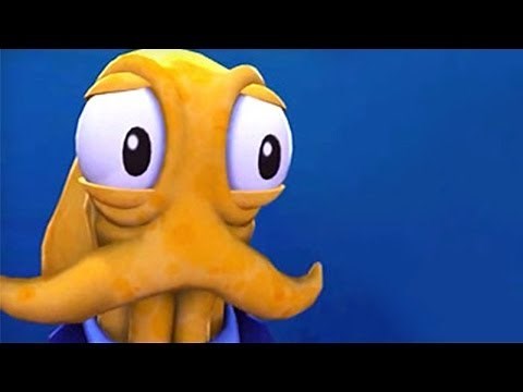 Octodad Launch Trailer (PS4)