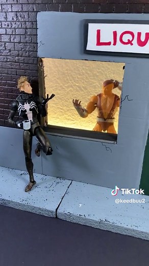 Custom Symbiote Peter B parker Sentinel spiderman! Painted and hand scupted by me 🕸️ Subcribe to my youtube for more videos on this figure! #foryou #foryoupage #fyp #fypage #spiderman #wolverine #spidermanintothespiderverse #spidermannowayhome #spidermanhomecoming #spidermanfan #dcmultiverse #figtok #shfiguarts #marvellegends #marvelstudios #marvel #dccomics #capcom #mafex #figma #neca #actionfigures #toyphotography #spiderman #wolverine #spidermanintothespiderverse #spidermannowayhome #spiderm