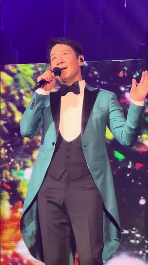 Leon Lai 黎明 Concert Malaysia Axiata Arena 6th December 2025 #leonlai #黎明 #黎明演唱会 #concert #livemusic