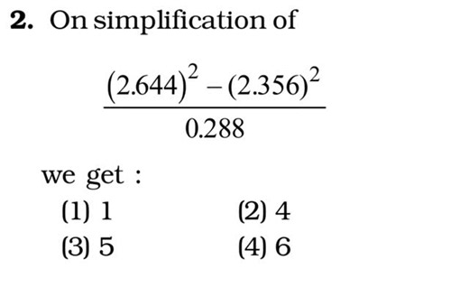 Epsilon Academy on Instagram: "Comment your answer in the comments section 👇 📚 Previous Year Question Challenge! Think you can crack it? 🧠 Drop your answer in the comments below 👇 Tag your friends and let’s see who gets it right! 💥 🔁 #PreviousYearQuestion #CommentYourAnswer 📘 #TGTMaths #PGTMaths #MathQuiz #EpsilonAcademy #UPGIC #ExamPractice #CSIR #CSIRNET #UGCNET #Aptitude#ExamTips#upsc #CSAT #CSAT2025 #CSAT2026 #upscprelims2026 #upsccsat #CSATMastery"