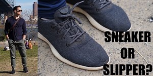 Review: Is Allbirds Really The World's Most Comfy Sneaker? | Stridewise