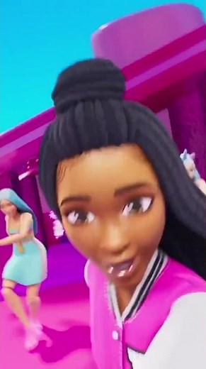 "Welcome to Doll World" Music Video! | Barbie Doll Adventures