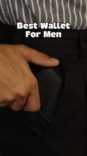 Types for wallet for men ✨ If you are a guy and are bored with your regular wallet then this will help you understand the types of men's wallet and select the best one for you. - Coat Wallet: It's a classic wallet style generally used by people that wear suit or coat jackets. It has multiple card slots previously used to carry business cards but can now be used to carry your debit and credit cards. - Bi-fold or Tri-fold wallet: If you like to play it safe and want a wallet that's practical and f