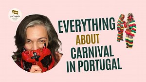 O Carnaval em Portugal: video já disponível!