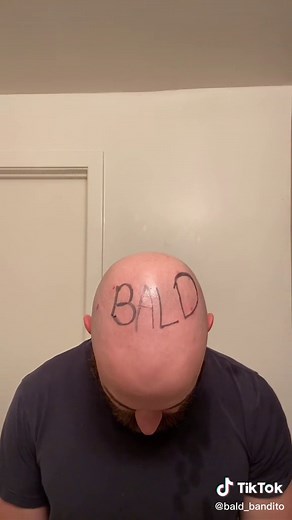 Bald Bandito on TikTok