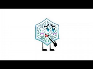 Object Trek Snowflake