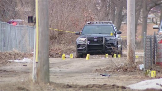 3 men charged in deadly Muskegon Heights shooting