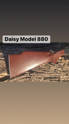 1.5K views · 34 reactions | The Daisy Model 880 was the first multipump pneumatic pellet airrifle to achieve 800fps velocity. Can you believe it’s been 50 years since it was first introduced? #itallstartswithdaisy | Daisy Outdoor | Facebook