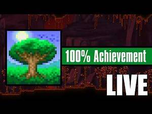 100%ing Terraria on LEGENDARY [we're vibin]