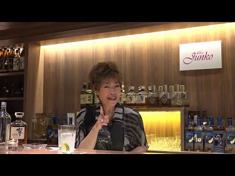【秋元順子】Bar Junkoへようこそ！第３弾！