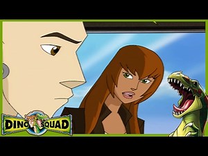 Dino Squad 106 - Bully4U | HD | Full Episode | Dinosaur Cartoon