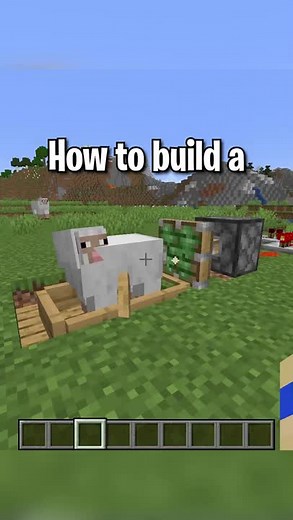 How to Make Sheep Fricker in Minecraft | Minecraft Sheep Animation