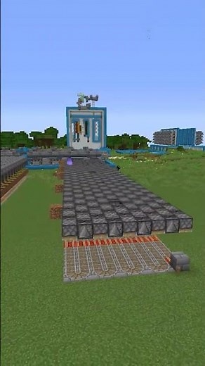 Minecraft Melon Farm