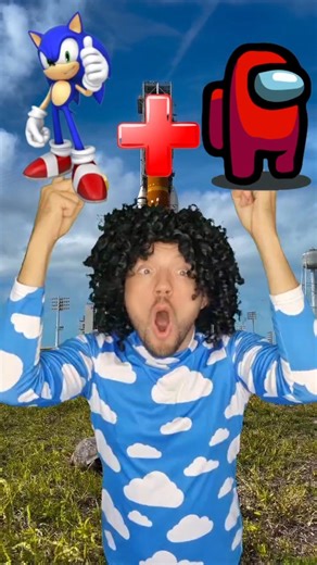 Sonic + AmongUs = Sonic Animation