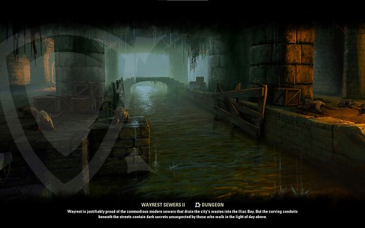 上古卷轴OL / ESO：地下城 -- 途歇城下水道II -- Boss技能及困难模式