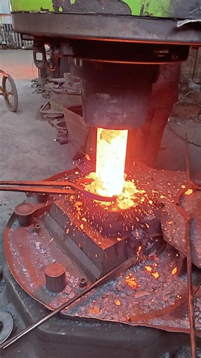 3.3M views · 30K reactions | Inside the factory Superior forging blacksmith teamwork skills #forging #blacksmith #swaging #fblifestyle #process | Inside the factory | Facebook