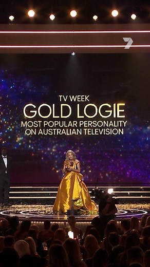 After an incredible 33 years in the bay, the remarkable Lynne McGranger has taken home the coveted Gold Logie 🩵 Lynne For The Flippin' Win! 🏆 #TVWeekLogieAwards #HomeandAway #LynneMcGranger