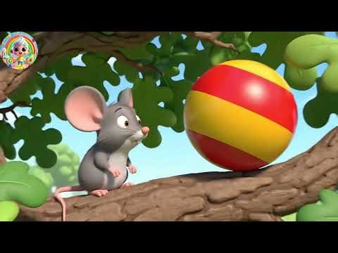 Roar Roar Cub – Jungle Tumble Adventure | Kids Rhyme for Toddlers