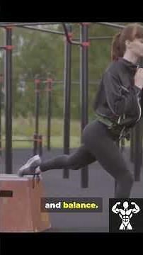 Explosive Lateral Bounds: Get Faster #exercise #advancedabworkout #workout