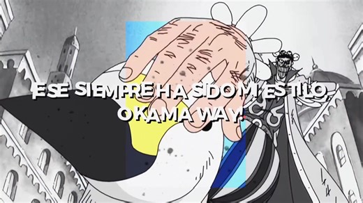 Part 2 | BON CLAY RAP | Okama Way | BynMc #onepiece #bonclay #mr2 #anime #music