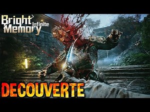 Bright Memory: Infinite (Grosse Surprise) | Découverte Gameplay FR