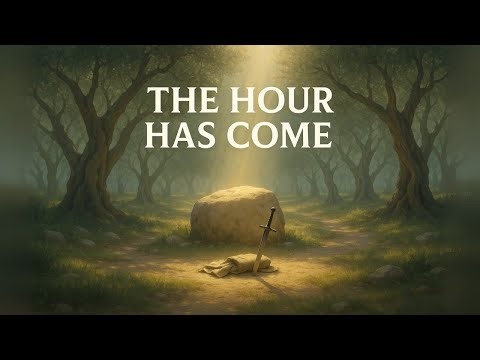 Luke Chapter 22 Part 4 | The Obedience of Christ in the Face of Temptation at Gethsemane