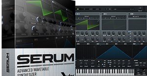 Serum Xfer Download Size