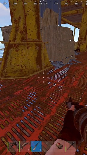 griff the wiff... #rust #rustgame #rustok #rusttok