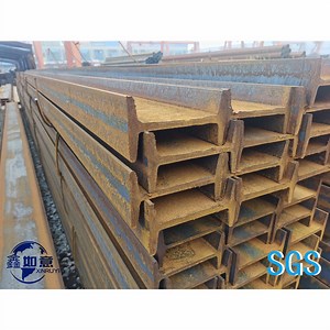 [Hot Item] Ss400/Q235/AISI 1020 ODM Carbon Rolled Steel Section U Channel Steel Bar