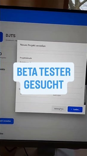 BETA Tester gesucht - TeamSwap #beta #saas #shorts