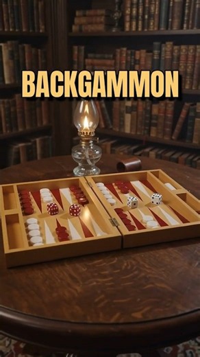 Backgammon Online 🎲